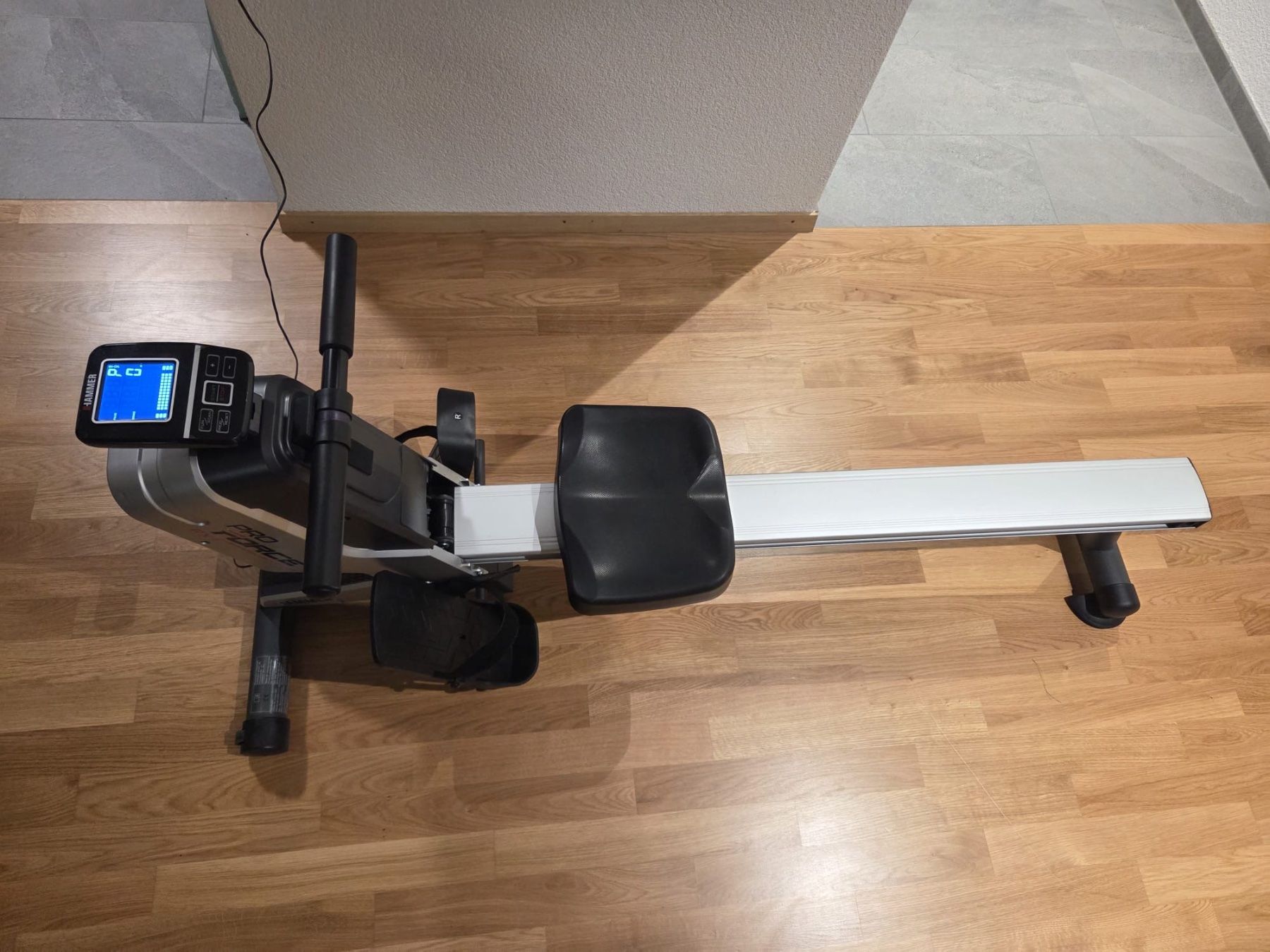 Bateaux pneumatiques & canoës: Hammer Pro Force RX1 Rudergerät – D'occasion à Winterthur par BentheDoc 1