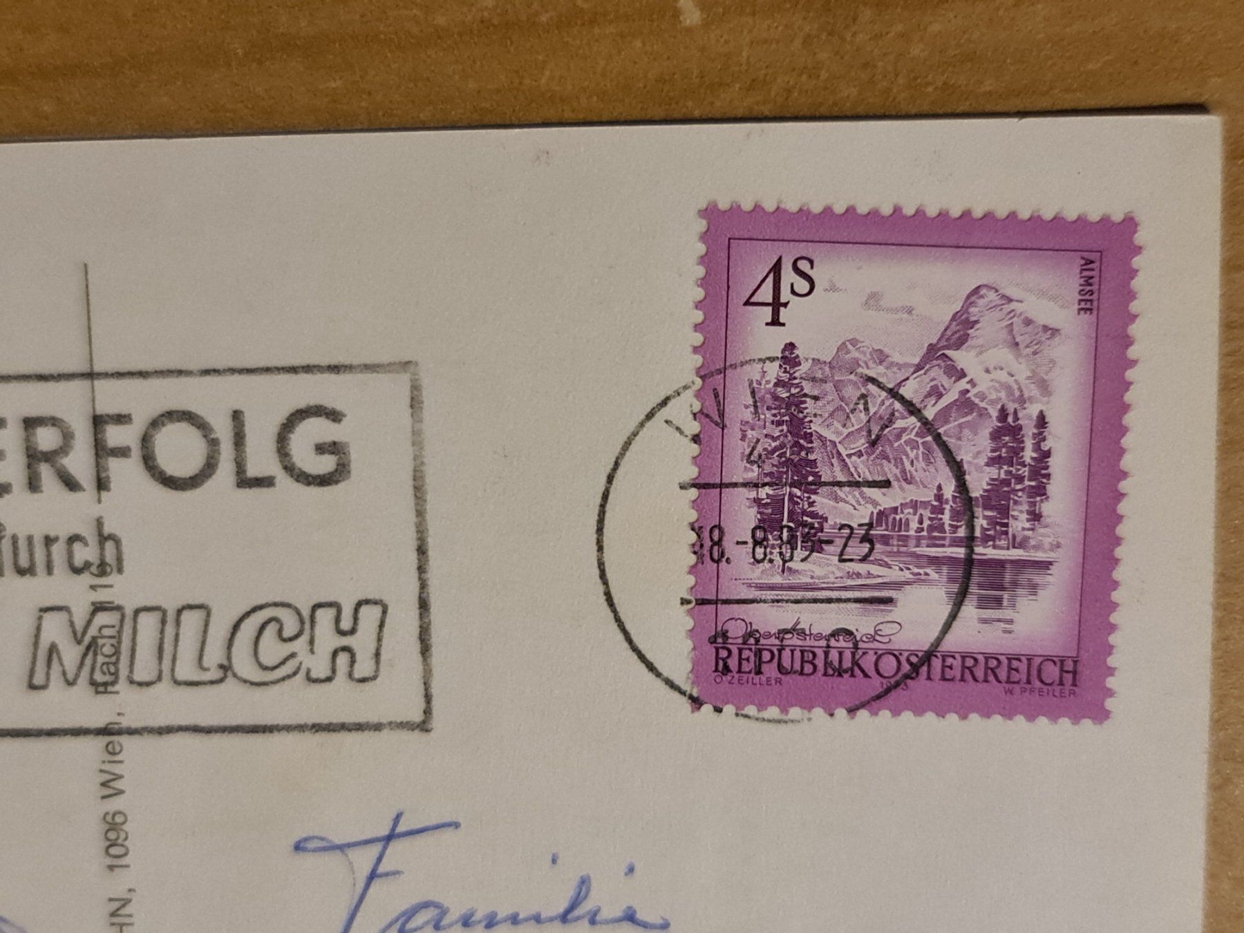 Cartoline postali: Ansichtskarte Burgenland Neusiedlersee – Usato da Dintikon venduto da Vexi 1