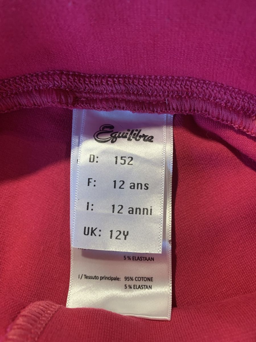 Felix Bühler Pantaloni: Reithose Grösse 152 – Usato da Kefikon ZH venduto da Haligali81 3