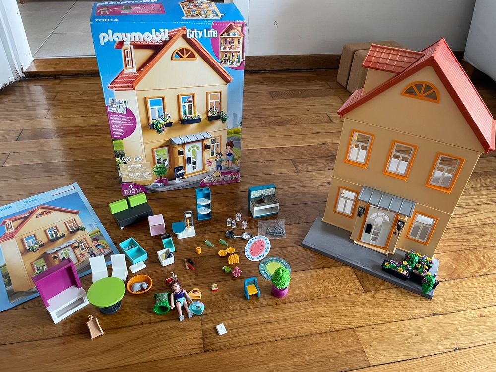 Playmobil mein Stadthaus Life | Kaufen auf