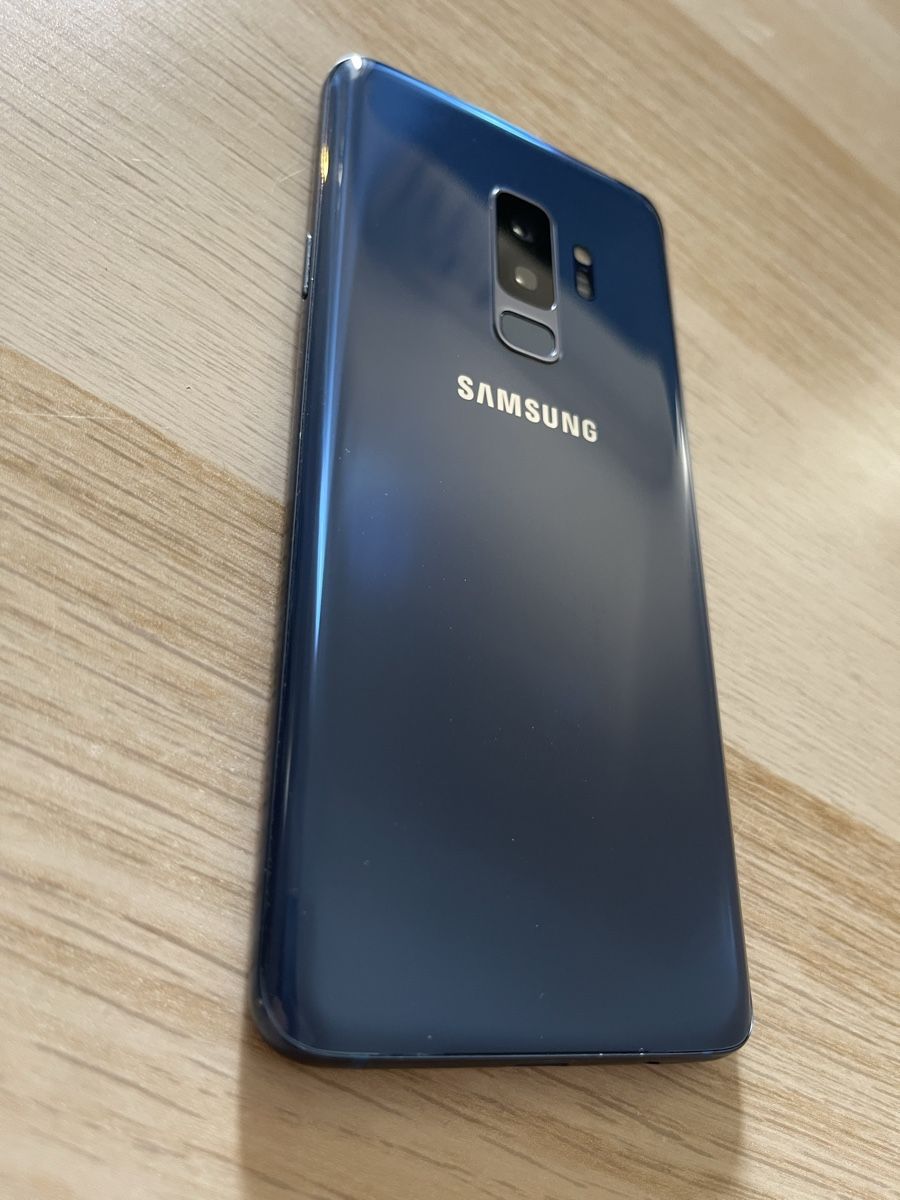 Samsung Telefoni cellulari / Smartphones: Samsung Galaxy S9+ SM-G965F 64G – Usato da Biel/Bienne venduto da ham_wf9n 4