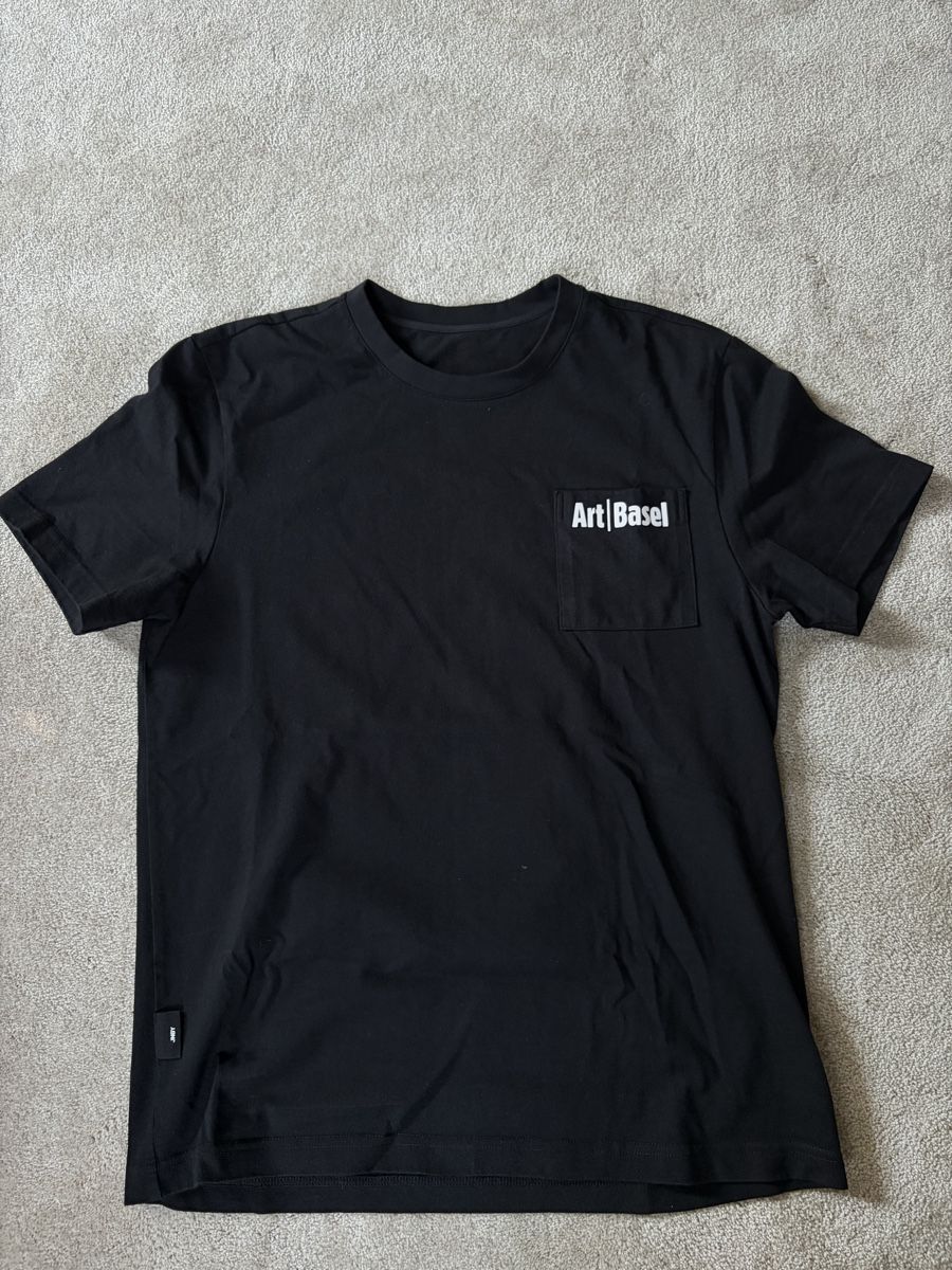 T-Shirts: Art Basel 2026 shirt – Neu (gemäss Beschreibung) aus Erlenbach ZH von ginagina999