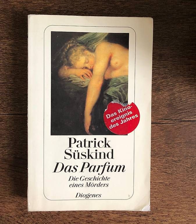Libri: Das Parfum von Patrick Süskind – Usato da Amriswil venduto da kne_5ljm