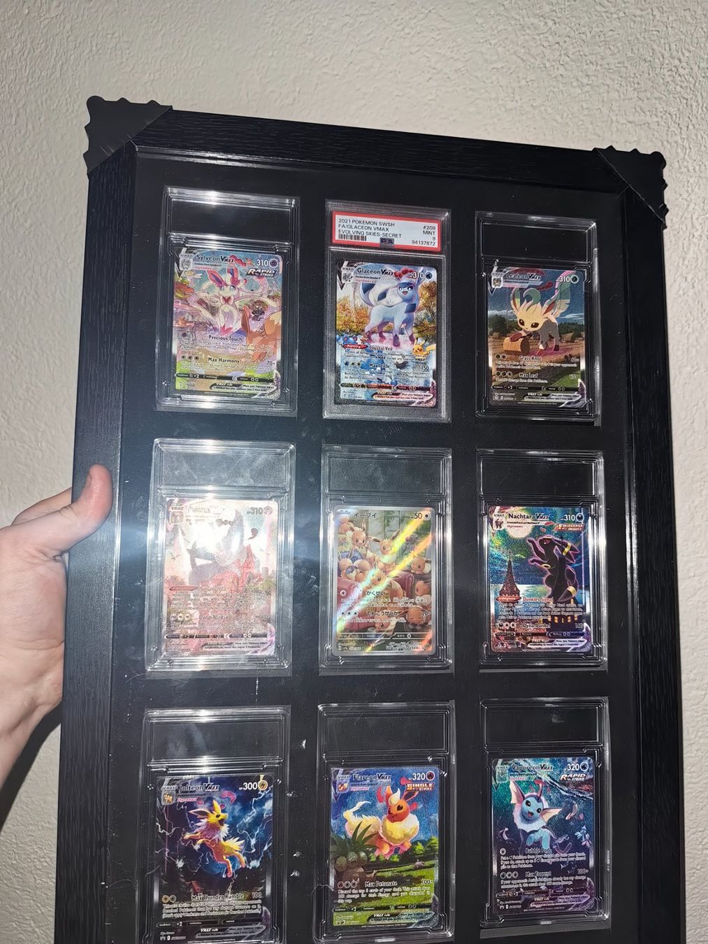 Album: Pokemon Wandhalterung – Usato da Dübendorf venduto da Exory