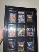 Pokemon PSA Wandhalterung
