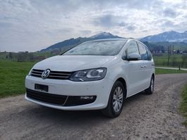 VW Sharan 2.0Tdi 4 motion ahk ab MFK 4.26