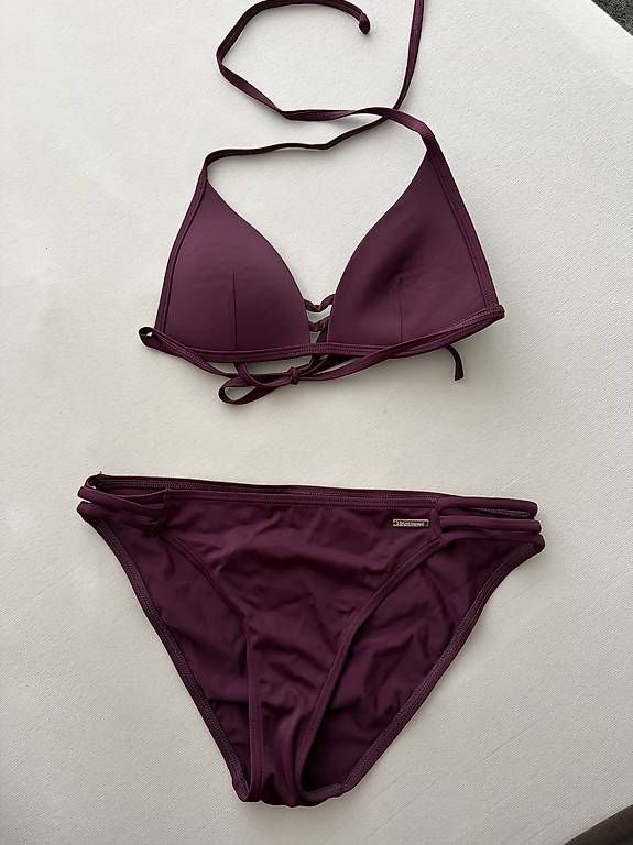 Costumi da bagno & Bikini: Bruno Banani Bikini Violett – Usato da Adliswil venduto da Ursula8102