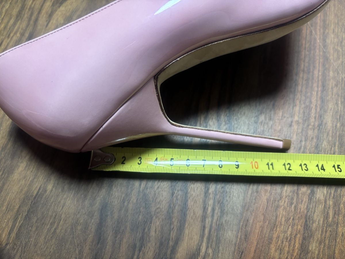 Manolo Blahnik Scarpe da donna: Schuhe High Heels Manolo Blahnik Gr. 41 – Usato da Winterthur venduto da san_wd8j 5