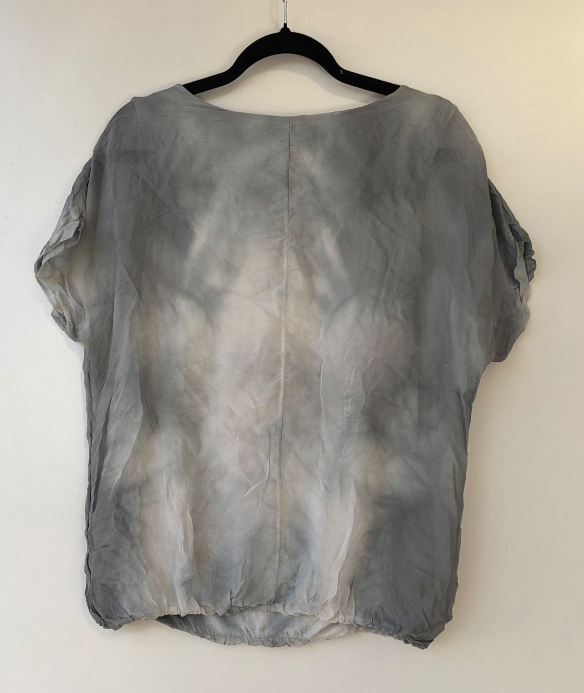 Chemisiers: Made in Italy Bluse Gr.M – D'occasion à Unterägeri par Jutka_04 3