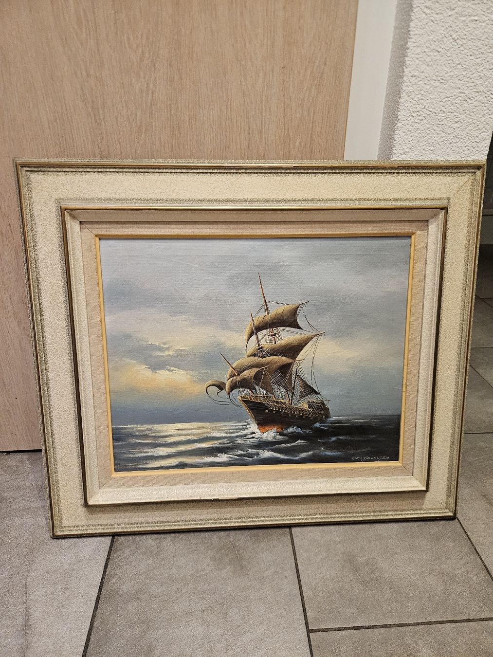 Poster & Bilder: Schöne Schiff Bild – Gebraucht aus Bellach von mas_hqw8