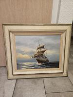 Schöne Schiff Bild