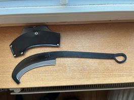 Japanisches Hackmesser Nata Machete Japan Messer
