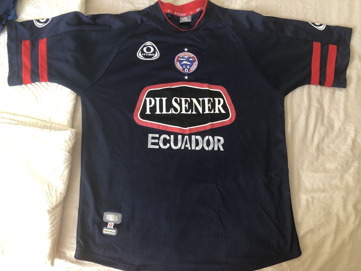 Canottiere & Pantaloni: CD Olmedo n5 maillot – Usato da Le Grand-Saconnex venduto da focamix