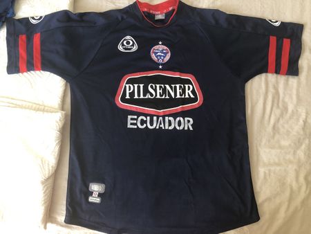 CD Olmedo n5 maillot