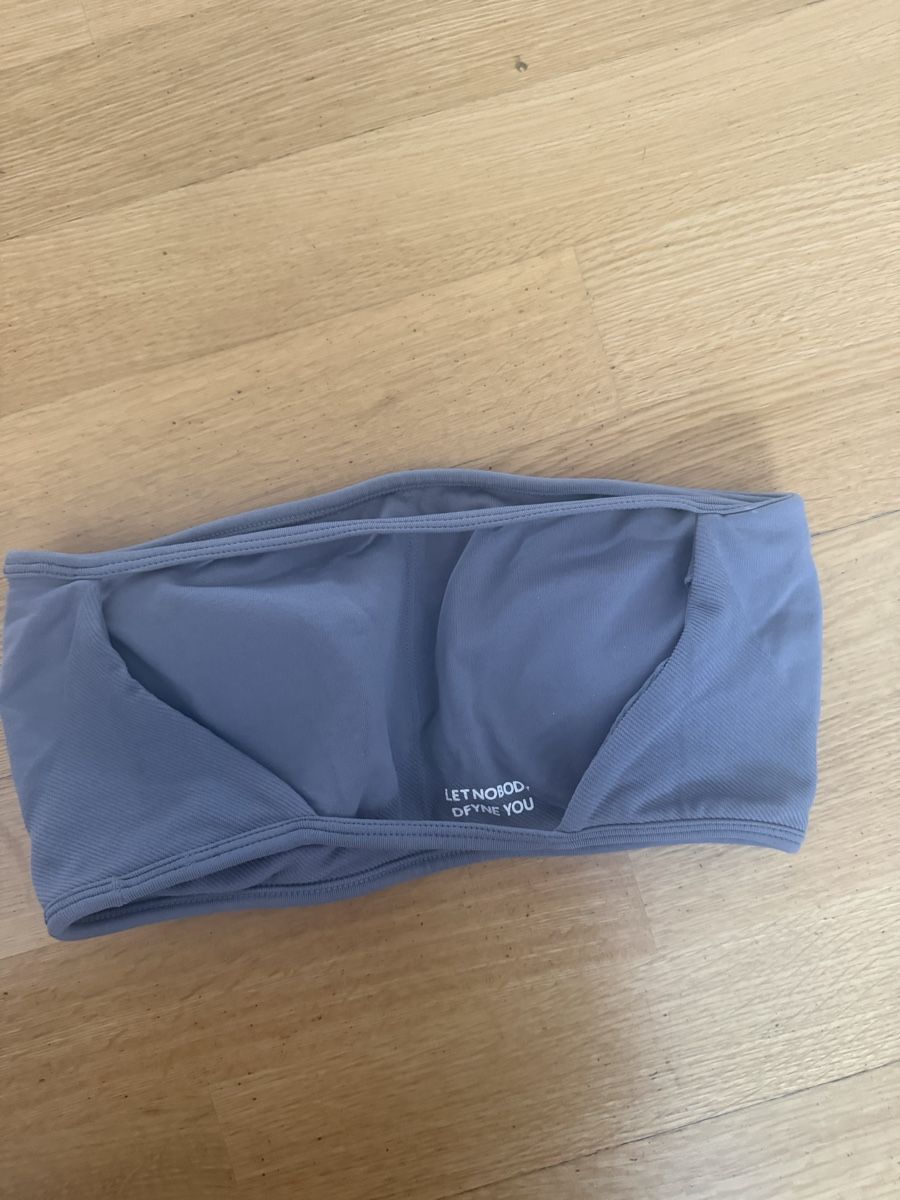 DFYNE Tops: Dfyne Impact Bandeau bra in graphite, Size M – Neu (gemäss Beschreibung) aus Bassersdorf von len_czz7 1