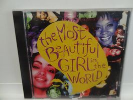 Prince The Most Beautiful Girl In The World 1994  CD single