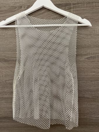 Top transparent L