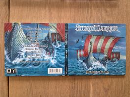 CD Stormwarrior - Heading North, 2008