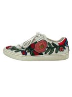 Gucci Ace Low Top Sneaker EU 35 Mehrfarbig
