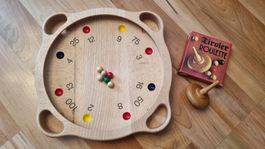Tiroler Roulette - Gesellschaftsspiel (Versand od. Abholung)