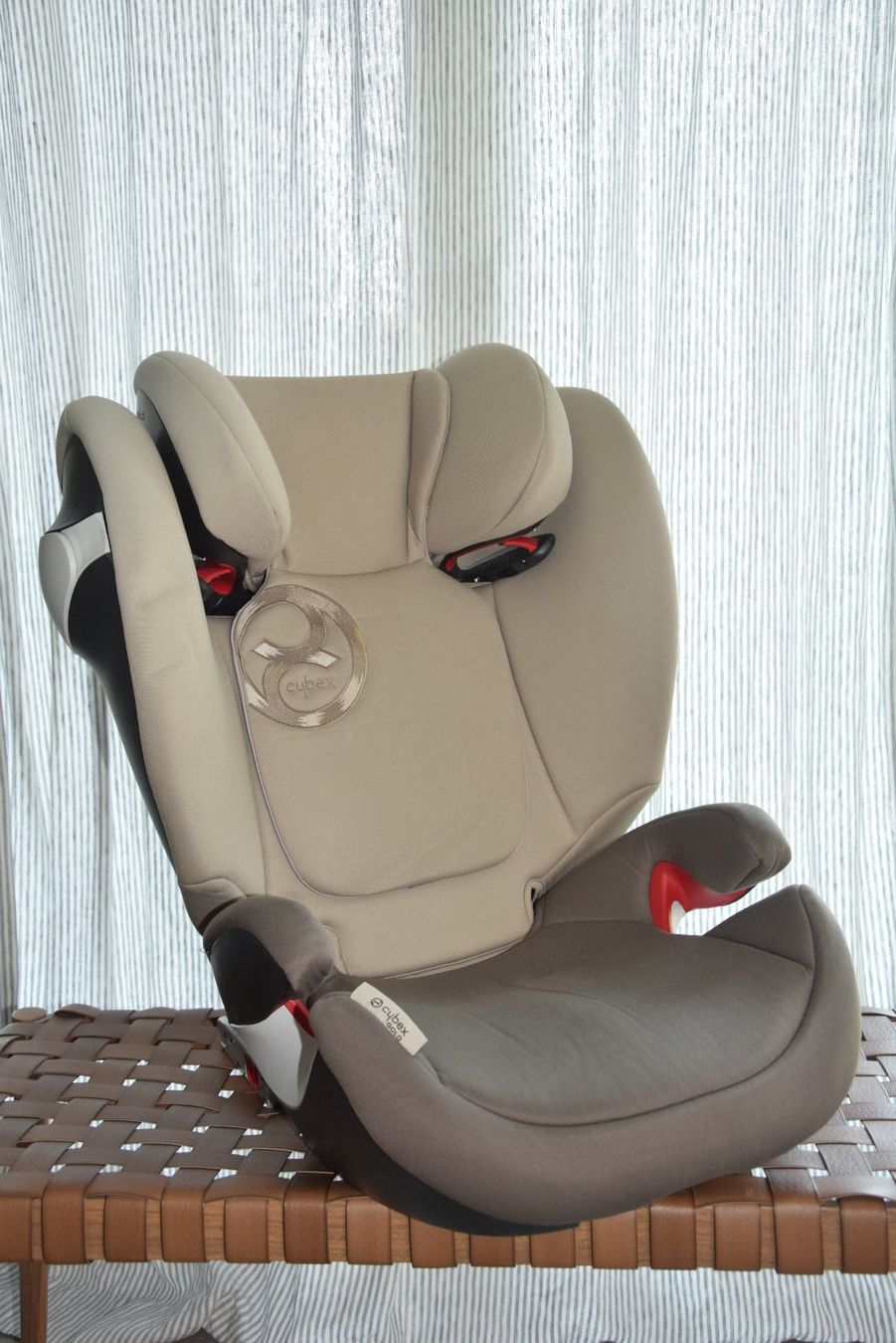 Cybex Seggiolini per auto: Cybex Solution M-Fix Gold - Kindersitz – Usato da Fislisbach venduto da niklis