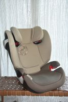 Cybex Solution M-Fix Gold - Kindersitz