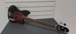 E-Bass Ibanez Talman Bass TMB100-BK Black, neuwertig