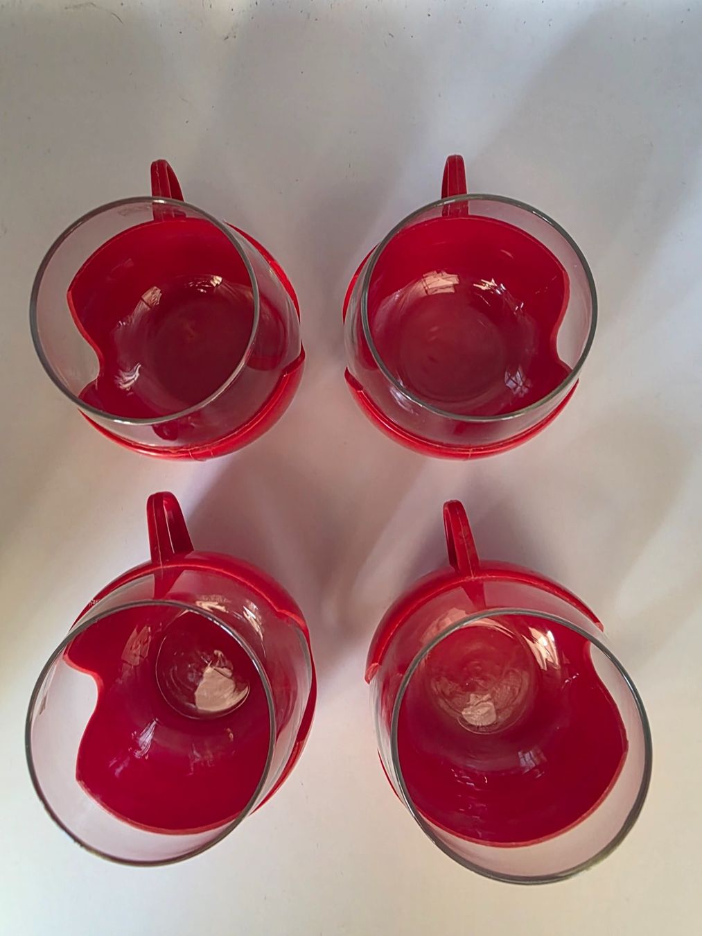 Tassen: Vintage Tassenset – Gebraucht aus Rheinsulz von nostalgia91 5