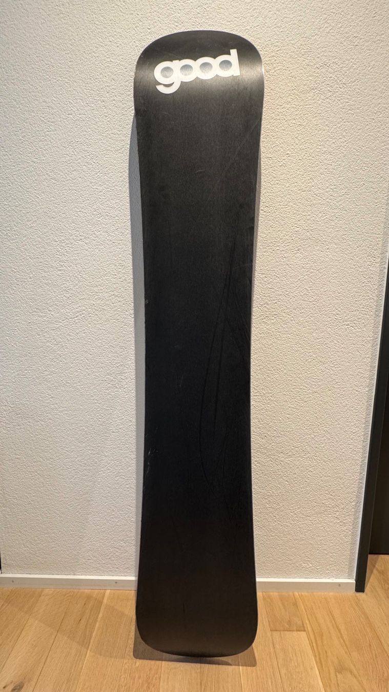 Boards: Freeride Snowboard 163 cm – Gebraucht aus Rebstein von mee_526y 5