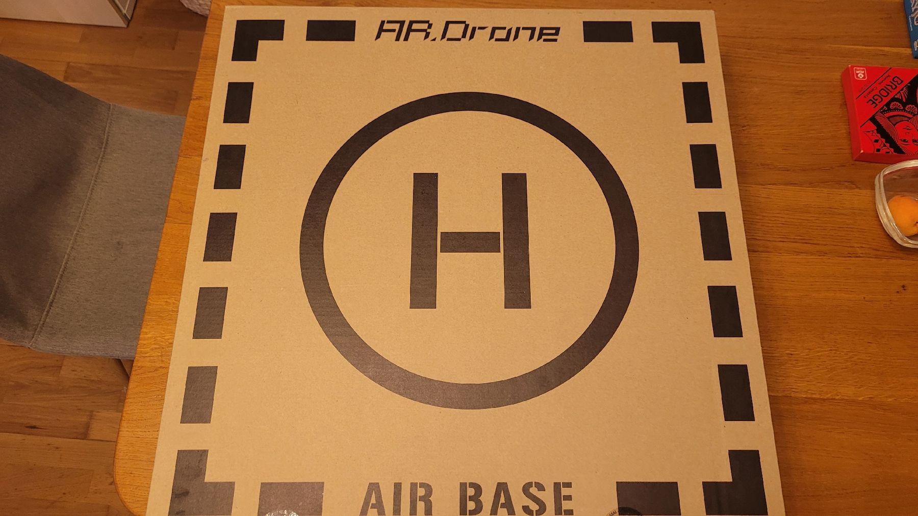 Parrot RC Kits de montage: Drone Parrot – D'occasion à Corban par tof555 4