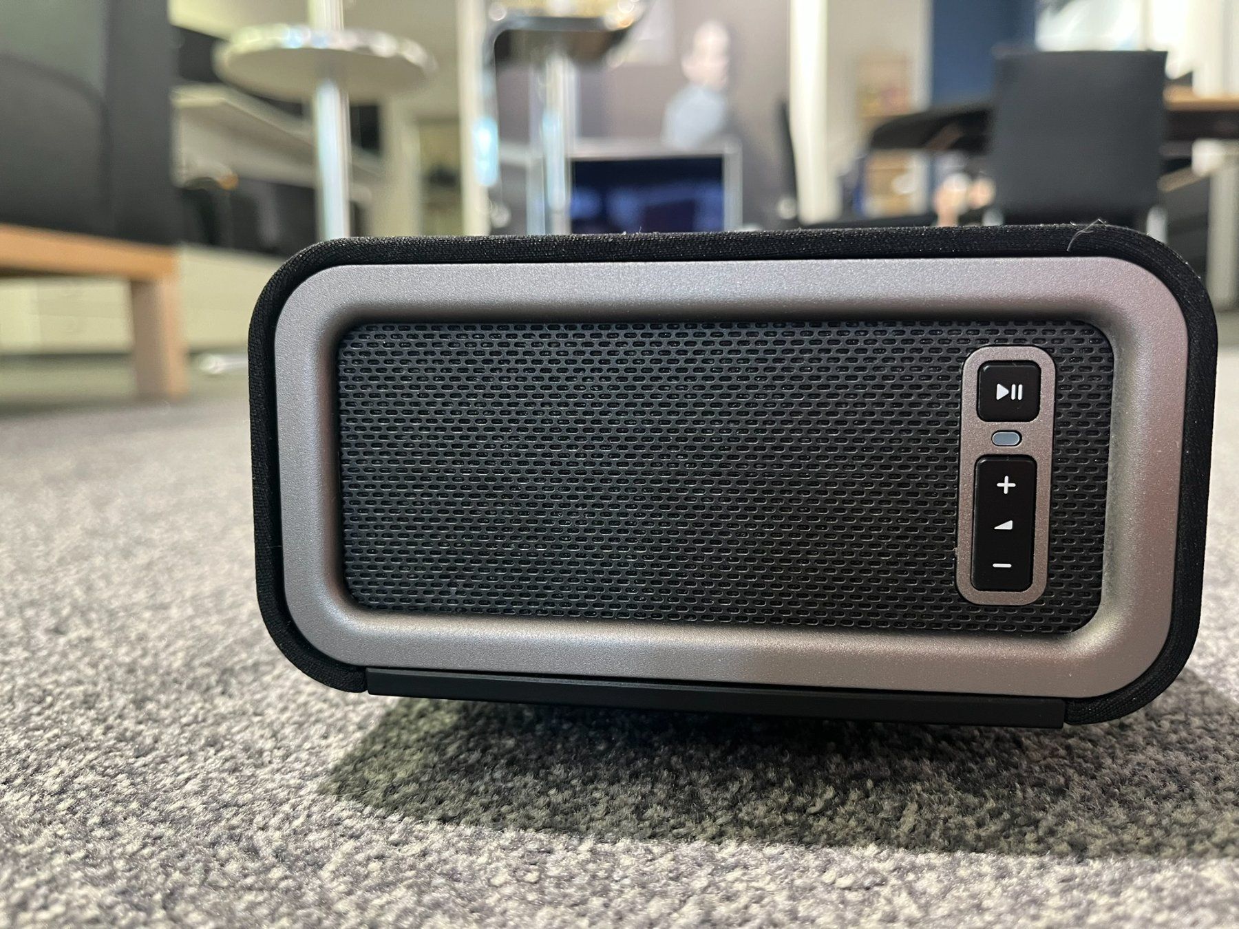 Sonos Lautsprecher: Sonos Playbar mit Halterung – Gebraucht aus Hochdorf von av-electronics 6