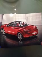 ALFA ROMEO 159 SPIDER PROSPEKT