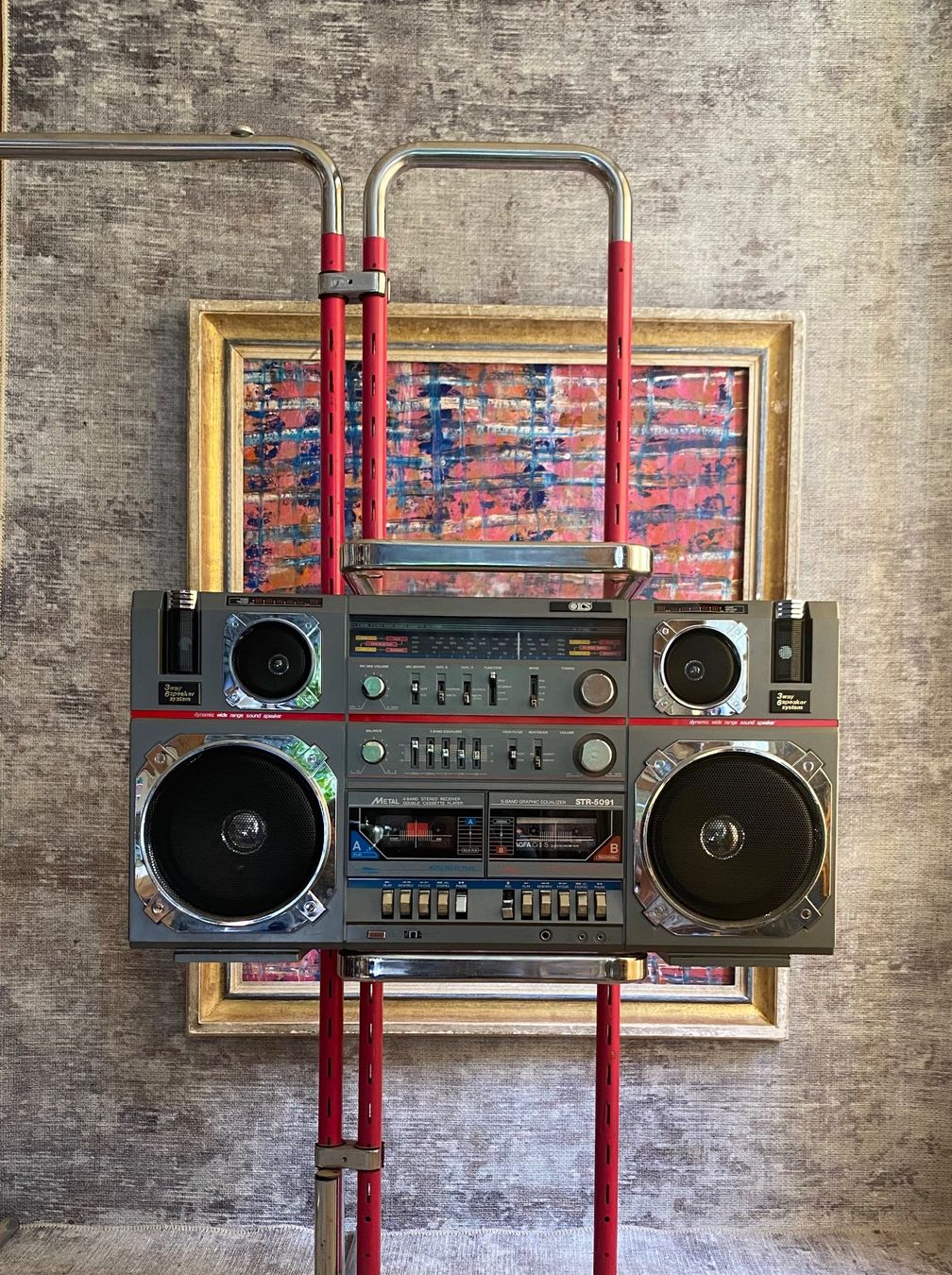 Radio: Radiocassette Vintage – Usato da Neuchâtel venduto da A-1984 3