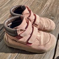 Froddo Leather Boots, Pink, Velcro, Size 29