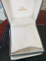 Omega Uhren Schachtel inkl. Karton