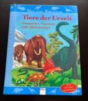 Tiere der Urzeit / Mein erstes Bilderwissen / Dino 🦖 Buch