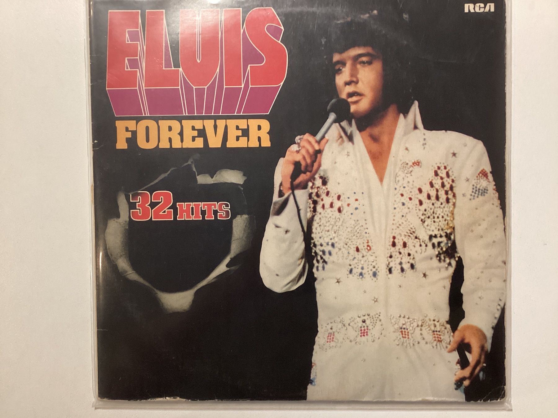 Dischi in vinile: Elvis Presley Doppel-LP - Forever – Usato da Gutenswil venduto da Hamzian