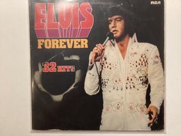 Elvis Presley Doppel-LP - Forever