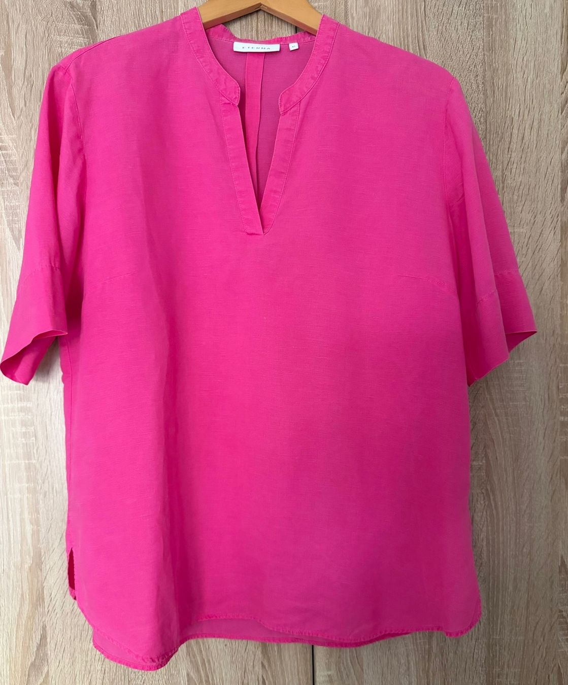 Eterna Camicette: Marke Eterna Bluse Grösse 42 pink – Usato da Nussbaumen AG venduto da brigitebardot