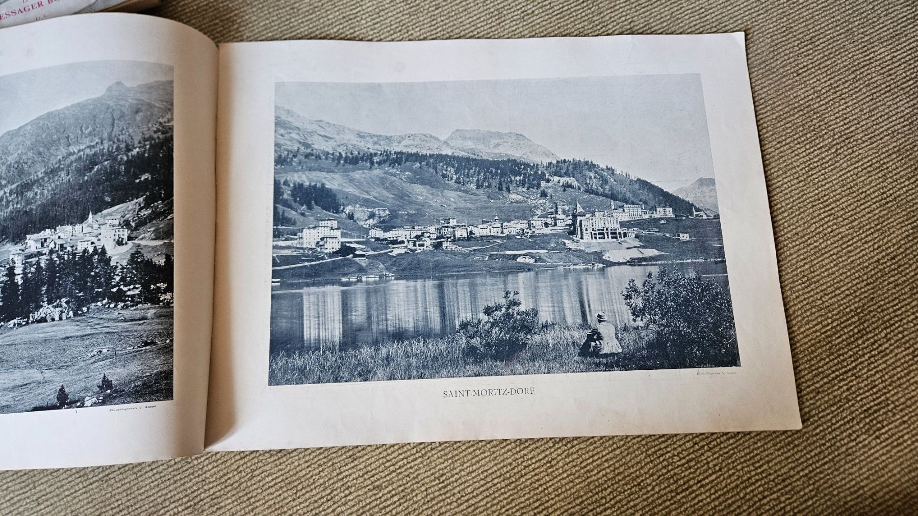 Bücher: Mon voyage en suisse - Collection complète – Gebraucht aus Estavayer-le-Lac von coca7425 2