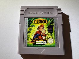 Spirou - Nintendo Game Boy