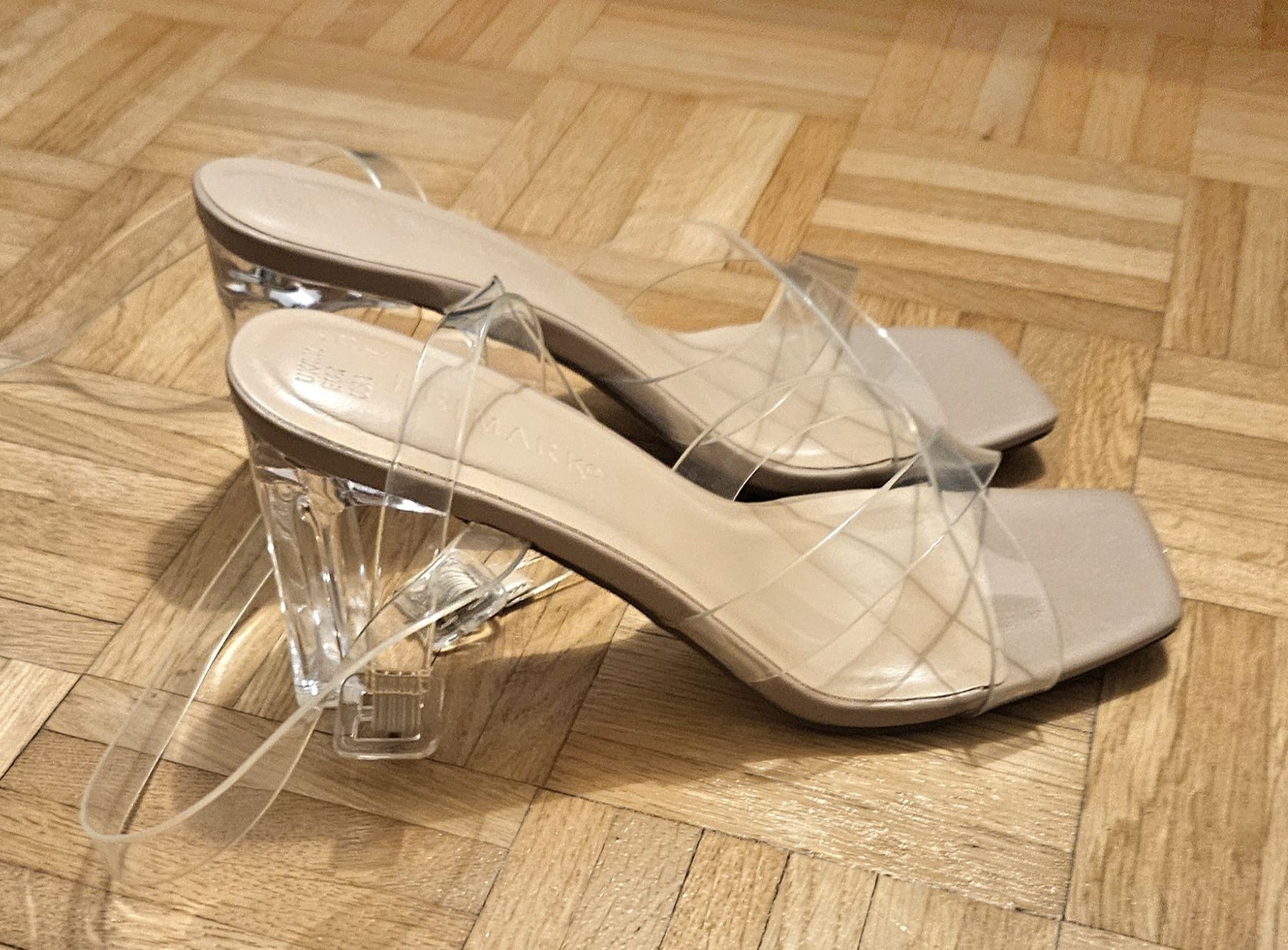 Primark Scarpe da donna: Sandales à talon NEUFS  – Nuovo e nell'imballaggio originale da Nyon venduto da nay_y72c 2