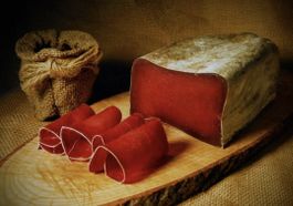 Bündnerfleisch ganze Stücke (Kilopreis 59Fr)
