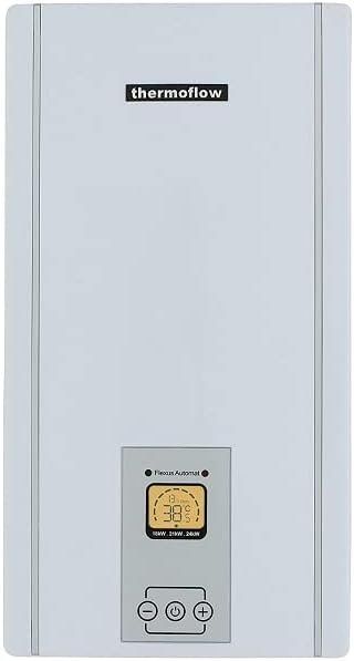 Sanitär: Thermoflow Elex 3in1 A Durchlauferhitzer – Neu und originalverpackt aus Bottighofen von zaap