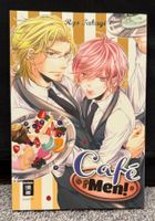 BL Manga: Café Men