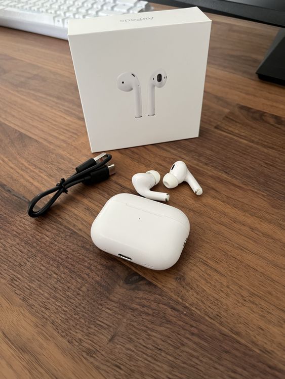 Apple AirPods Pro Gen 2 - Top Zustand! 🎧✨ 1