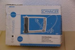 Stahl-Wandhalter von Schwaiger