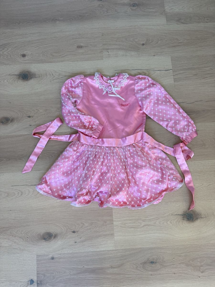 Kostüme: Barbie Kostüm pink Grösse 128 – Gebraucht aus Buchs ZH von crazyhandbaggirl123 2