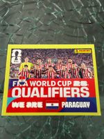 WM 2026 - Panini - Gruppenbild Paraguay - PAR 13