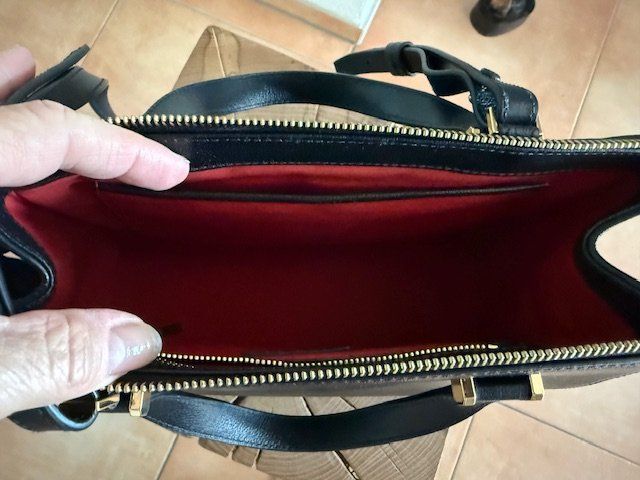 Lancel Borse da donna: Lancel Handtasche, schwarz, neuwertig – Usato da Nuerensdorf venduto da ghi_b7xs 4